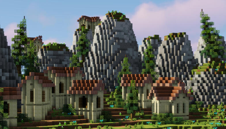 Greek Buildings